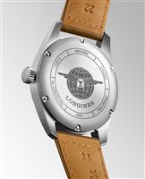 Orologio Longines Uomo Spirit in Acciaio L38114732 - L38114732